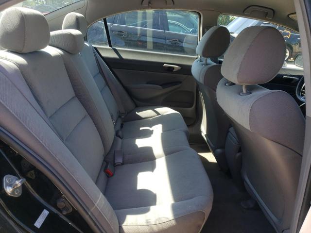 Photo 6 from auction – 2010 HONDA CIVIC LX with VIN 19XFA1F55AE053804