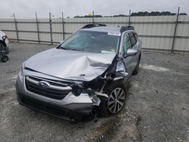 Zdjęcie 2 z aukcji – 2020 SUBARU OUTBACK PR z VIN 4S4BTAEC6L3169494