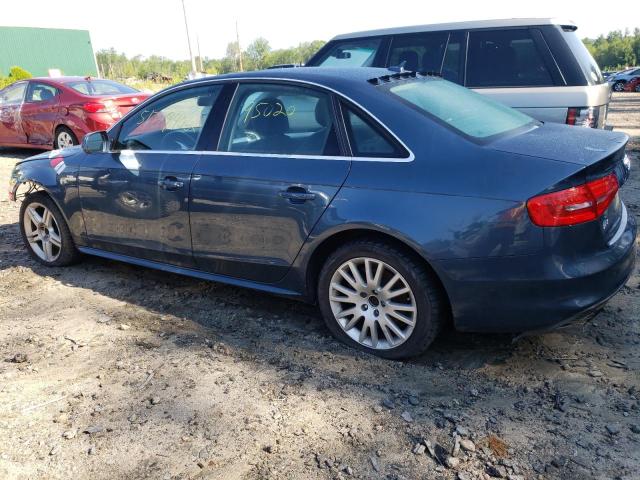 Photo 3 from auction – 2016 AUDI A4 PREMIUM with VIN WAUBFAFL2GN004768
