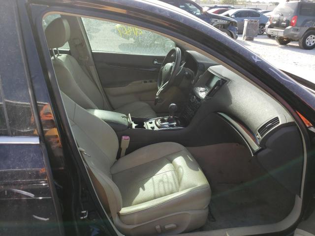 Photo 5 from auction – 2012 INFINITI G37 BASE with VIN JN1CV6AP8CM628692