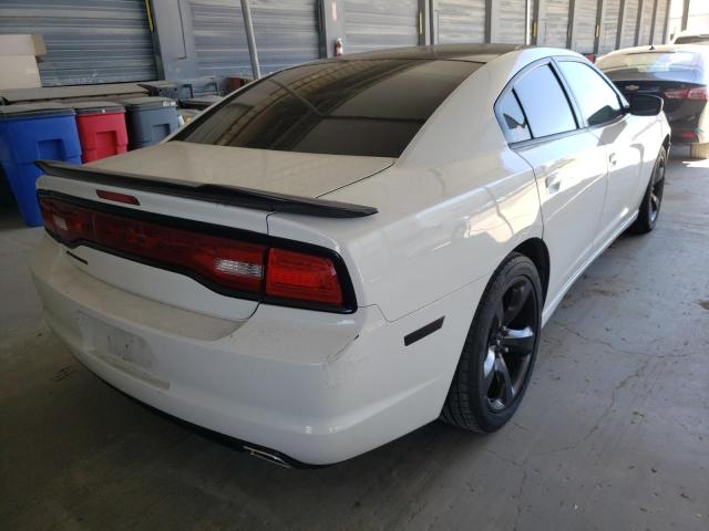 Photo 4 from auction – 2011 DODGE CHARGER with VIN 2B3CL3CG8BH581956