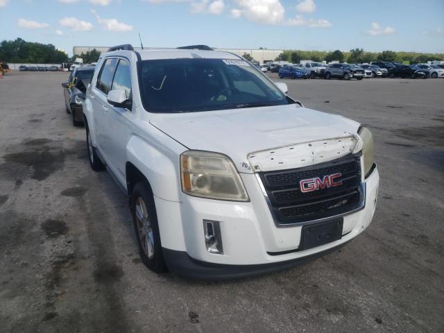 GMC TERRAIN SL 2012 with VIN 2GKALSEK6C6187990 - Photo from auction