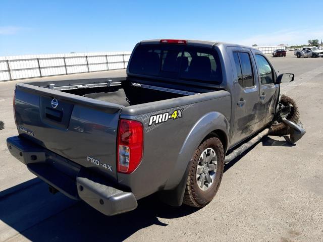 Photo 4 from auction – 2018 NISSAN FRONTIER S with VIN 1N6AD0EV1JN766754