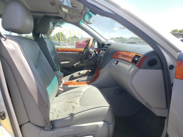 Photo 5 from auction – 2005 LEXUS LS 430 with VIN JTHBN36F155015624