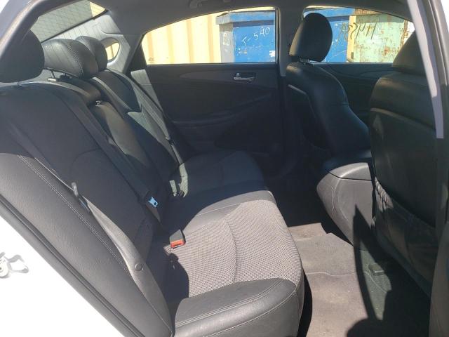 Photo 6 from auction – 2011 HYUNDAI SONATA SE with VIN 5NPEC4AC9BH008360