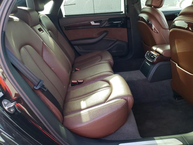 Photo 6 from auction – 2011 AUDI A8 L QUATT with VIN WAURVAFD5BN015332