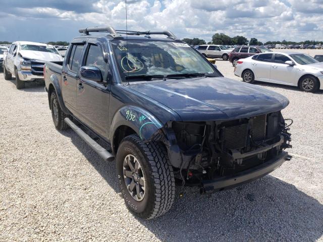 NISSAN FRONTIER S 2016 with VIN 1N6AD0EV3GN791678 - Photo from auction