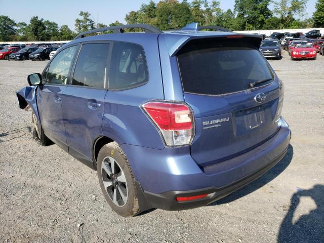 Photo 3 from auction – 2017 SUBARU FORESTER 2 with VIN JF2SJAGC2HH508299