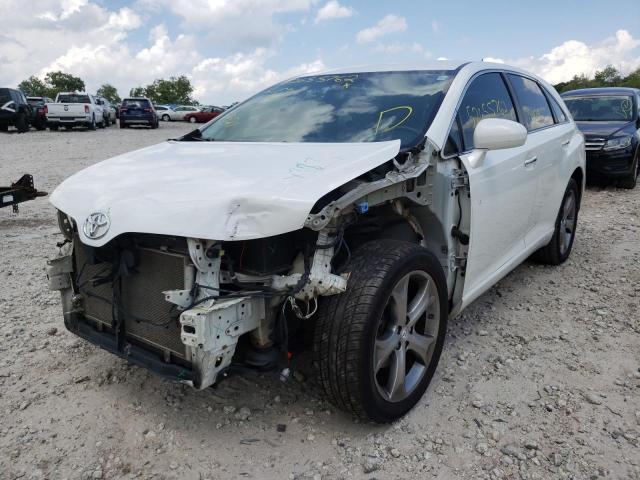 Photo 2 from auction – 2011 TOYOTA VENZA with VIN 4T3BK3BB9BU058187