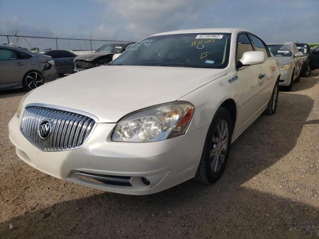 Photo 2 from auction – 2011 BUICK LUCERNE CX with VIN 1G4HC5EM0BU128166