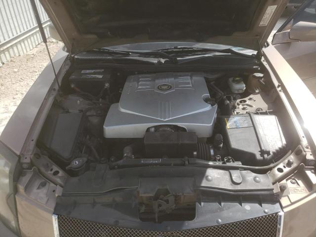 Photo 7 from auction – 2006 CADILLAC CTS with VIN 1G6DM57T060108374