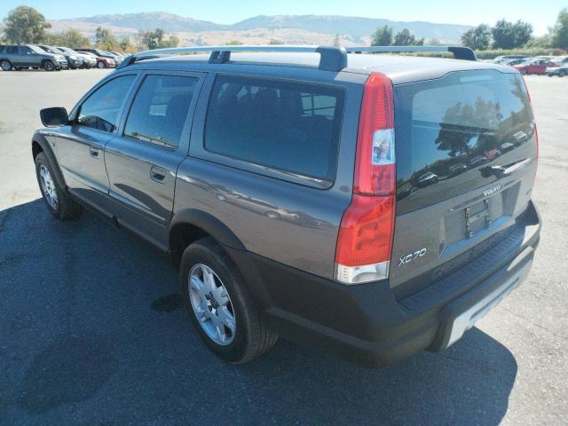 Photo 3 from auction – 2005 VOLVO XC70 with VIN YV1SZ592351185608