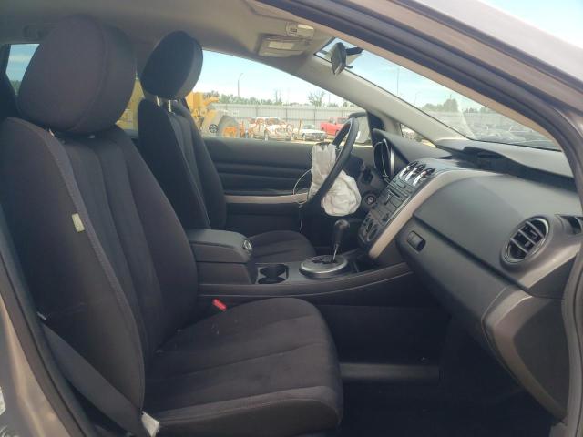 Photo 5 from auction – 2011 MAZDA CX-7 with VIN JM3ER2B52B0380744
