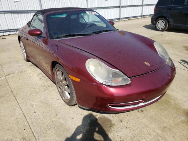 Photo 9 from auction – 1999 PORSCHE 911 CARRER with VIN WP0CA2992XS652754