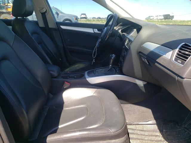 Photo 5 from auction – 2011 AUDI A4 PREMIUM with VIN WAUWFCFL5BA035879