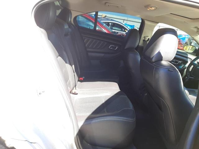 Photo 6 from auction – 2012 FORD TAURUS LIM with VIN 1FAHP2FW1CG114807