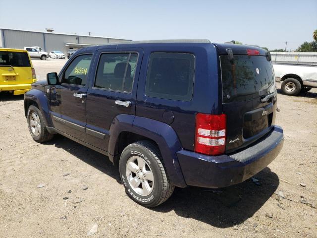 Photo 3 from auction – 2012 JEEP LIBERTY SP with VIN 1C4PJMAK6CW166964