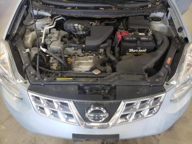 Photo 7 from auction – 2011 NISSAN ROGUE S with VIN JN8AS5MV7BW270106