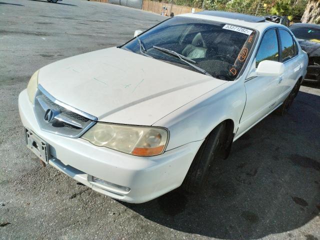Photo 2 from auction – 2002 ACURA 3.2TL TYPE with VIN 19UUA56952A016484