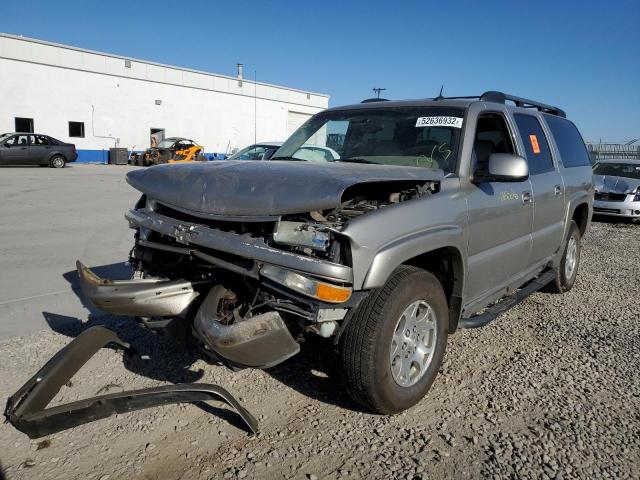 Photo 2 from auction – 2002 CHEVROLET SUBURAN with VIN 3GNFK16Z72G348495