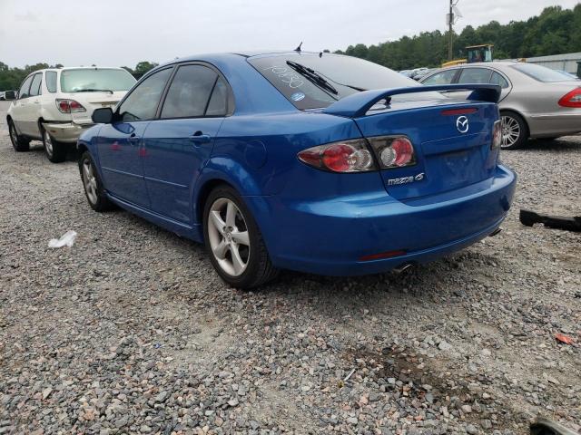 Photo 3 from auction – 2008 MAZDA 6 I with VIN 1YVHP85CX85M10958