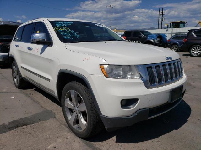 Photo 1 from auction – 2012 JEEP GRAND CHER with VIN 1C4RJFBGXCC217821
