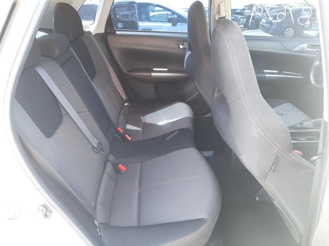 Photo 6 from auction – 2013 SUBARU IMPREZA WR with VIN JF1GV7E65DG016154
