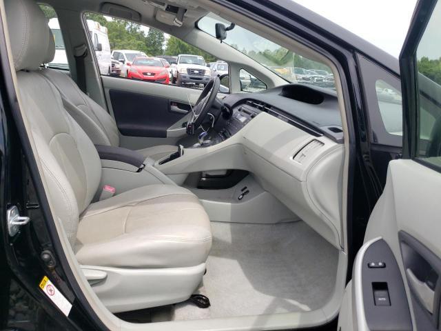 Photo 5 from auction – 2011 TOYOTA PRIUS with VIN JTDKN3DU2B1436872