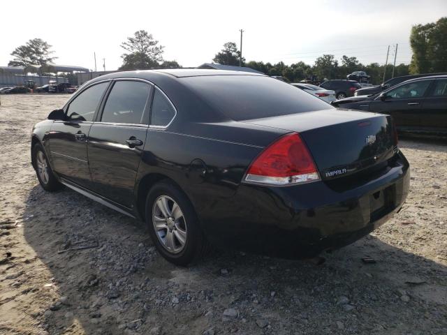 Photo 3 from auction – 2013 CHEVROLET IMPALA LS with VIN 2G1WF5E37D1251075