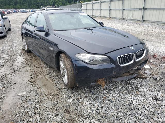 BMW 535 I 2015 with VIN WBA5B1C55FD918239 - Photo from auction