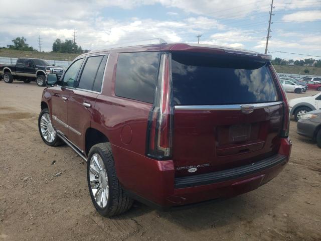 Photo 3 from auction – 2016 CADILLAC ESCALADE P with VIN 1GYS4DKJ2GR372725