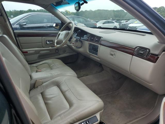 Photo 5 from auction – 1998 CADILLAC DEVILLE with VIN 1G6KD54Y3WU722755