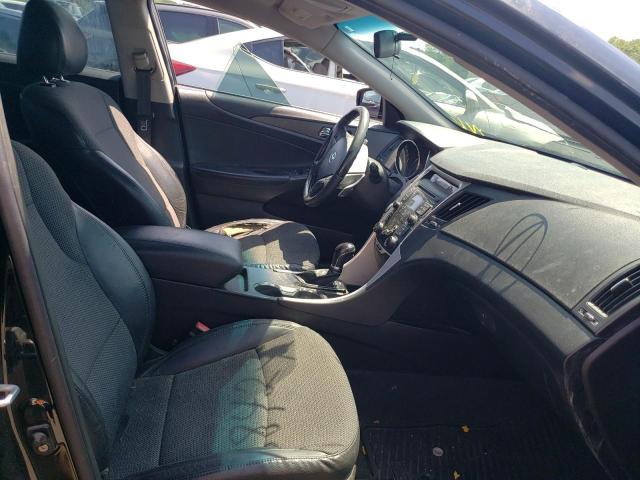 Photo 5 from auction – 2011 HYUNDAI SONATA with VIN 5NPEC4AC5BH182104