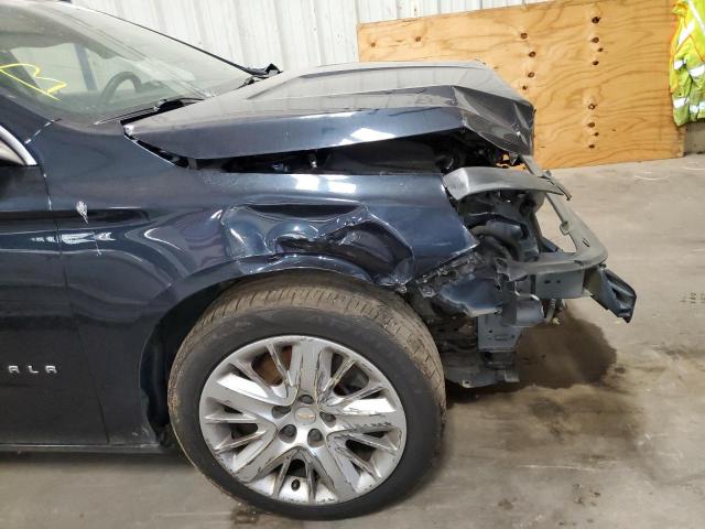 Photo 9 from auction – 2014 CHEVROLET IMPALA LS with VIN 2G11Y5SL6E9204552
