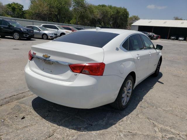 Photo 4 from auction – 2016 CHEVROLET IMPALA LT with VIN 2G1115S33G9123242