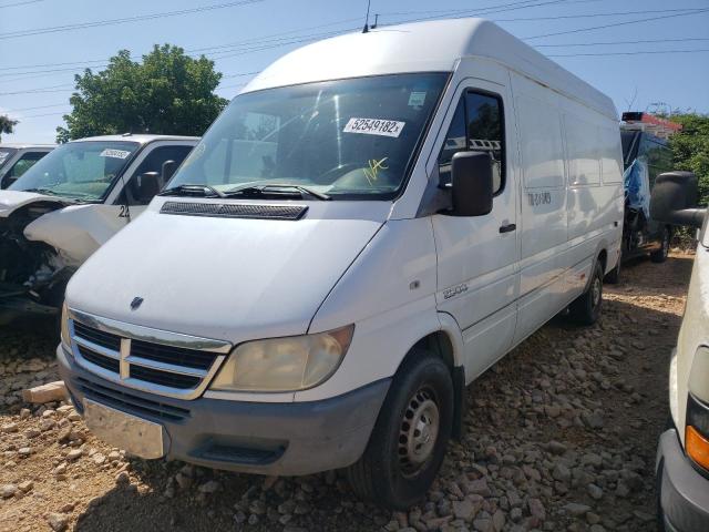 Photo 2 from auction – 2006 DODGE SPRINTER 2 with VIN WD0PD744865885401