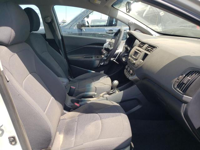 Photo 5 from auction – 2012 KIA RIO EX with VIN KNADN4A35C6088917