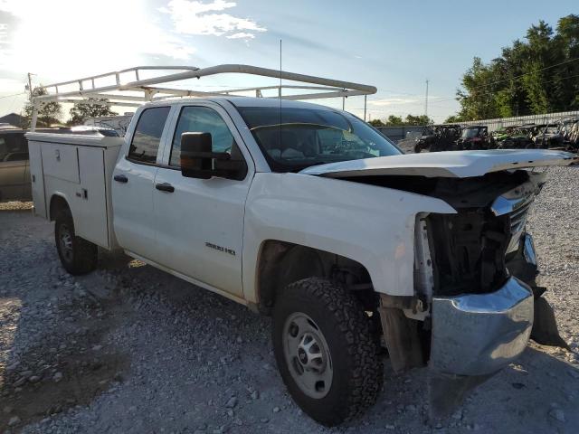 CHEVROLET SILVERADO 2017 with VIN 1GC2CUEG8HZ291304 - Photo from auction