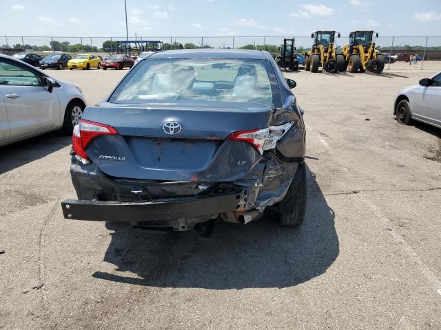 Photo 9 from auction – 2016 TOYOTA COROLLA L with VIN 2T1BURHE4GC644943