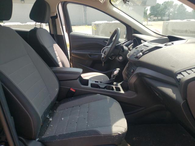 Photo 5 from auction – 2017 FORD ESCAPE S with VIN 1FMCU0F72HUB75730