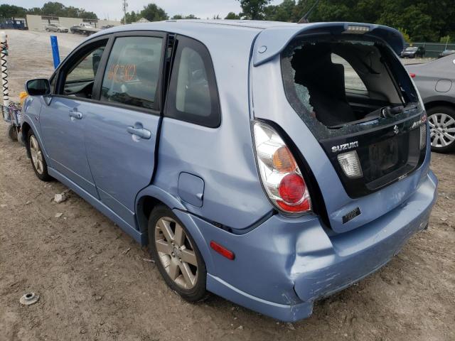 Photo 3 from auction – 2005 SUZUKI AERIO SX with VIN JS2RC61H755300656