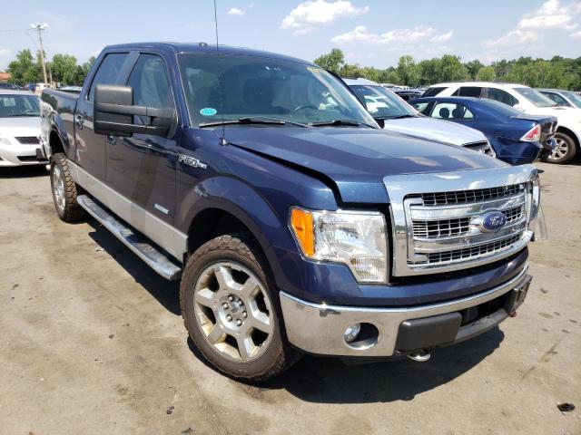 Photo 1 from auction – 2013 FORD F150 SUPER with VIN 1FTFW1ET7DFD21599