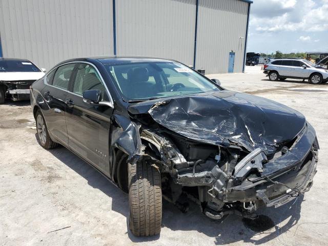 Photo 1 from auction – 2018 CHEVROLET IMPALA LT with VIN 2G1105S30J9120051