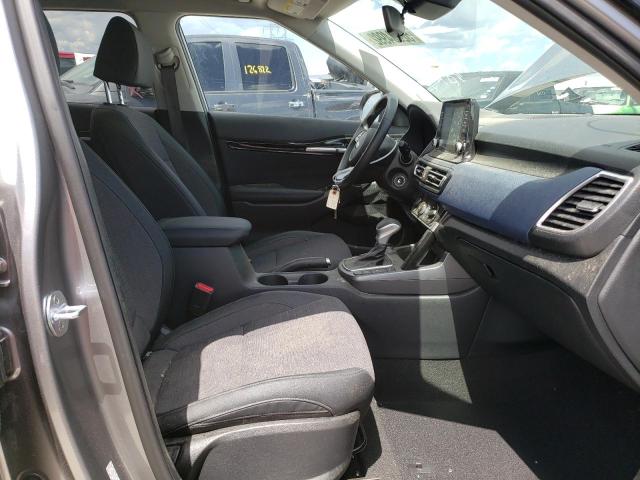Photo 5 from auction – 2021 KIA SELTOS S with VIN KNDEUCA23M7163590