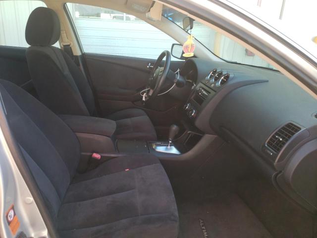 Photo 5 from auction – 2008 NISSAN ALTIMA 2.5 with VIN 1N4AL21E98C204619