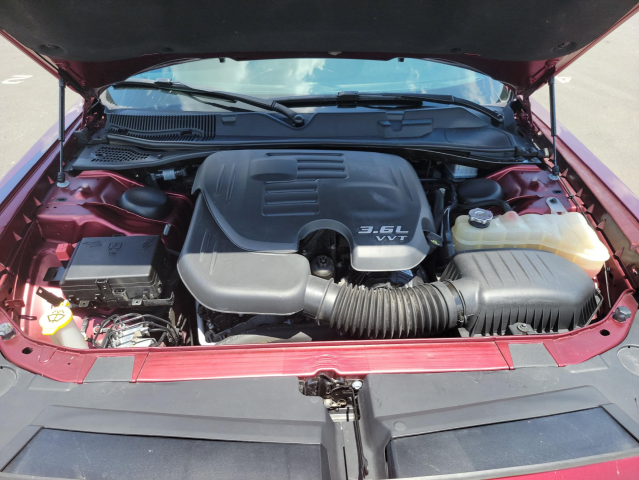 Photo 7 from auction – 2018 DODGE CHALLENGER with VIN 2C3CDZAG4JH121942