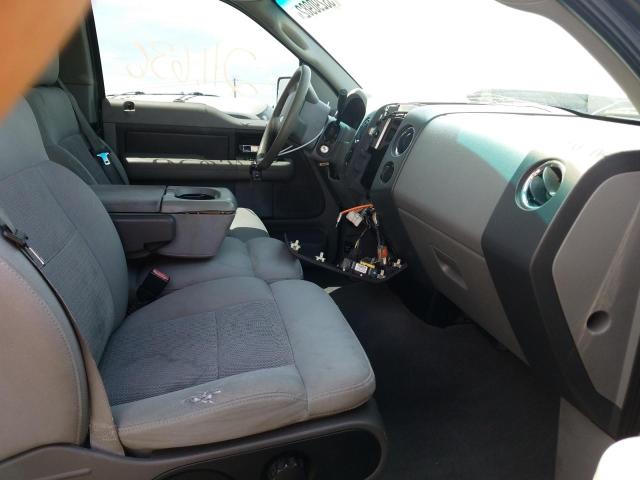 Photo 5 from auction – 2004 FORD F150 with VIN 1FTPX14514NB36202