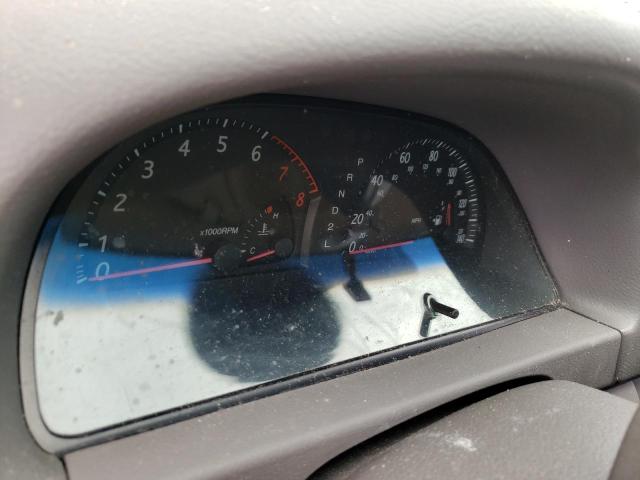Photo 8 from auction – 2004 TOYOTA CAMRY LE with VIN 4T1BE30K84U289555