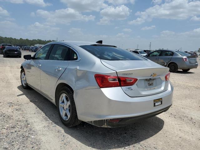 Photo 3 from auction – 2016 CHEVROLET MALIBU LS with VIN 1G1ZB5ST9GF358395