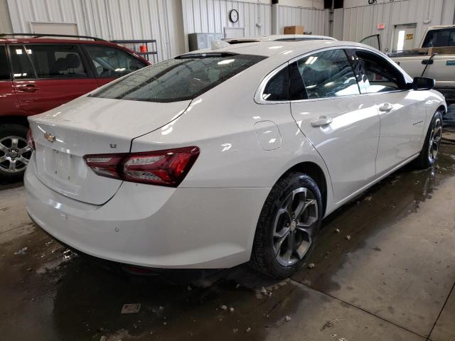 Photo 4 from auction – 2022 CHEVROLET MALIBU LT with VIN 1G1ZD5ST7NF101307